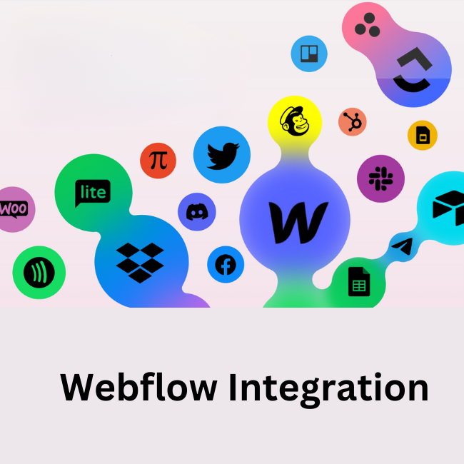 Webflow Integration