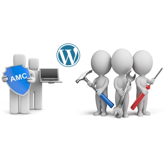 Image showcasing AMC of wordpress