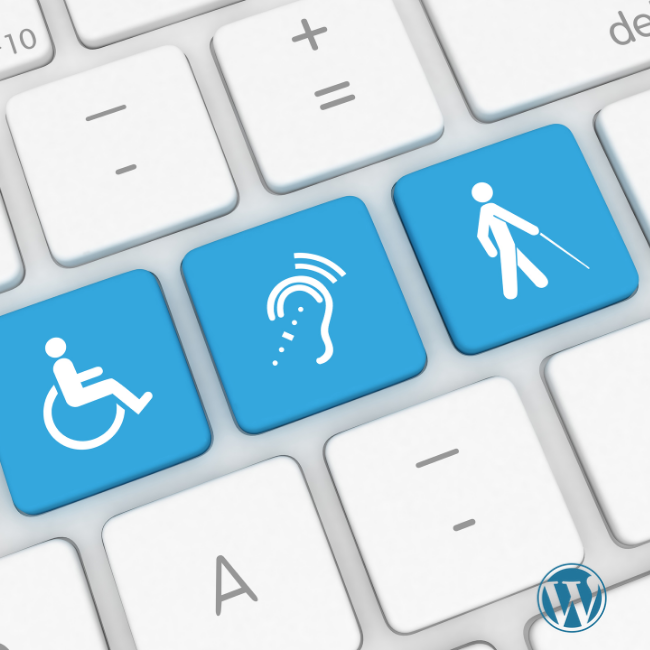 WordPress Accessibility